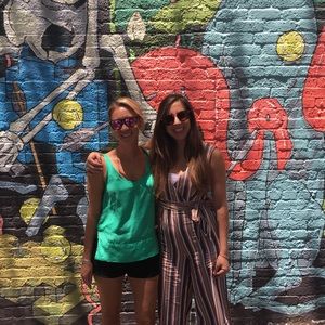 Meet your Posher, Sarah